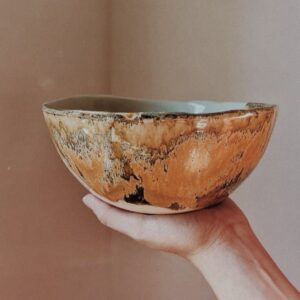 Bowl bi color