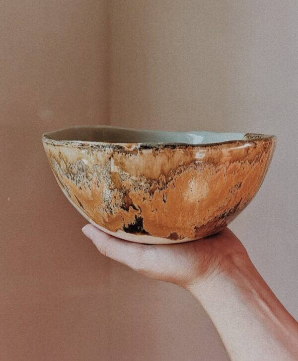 Bowl bi color